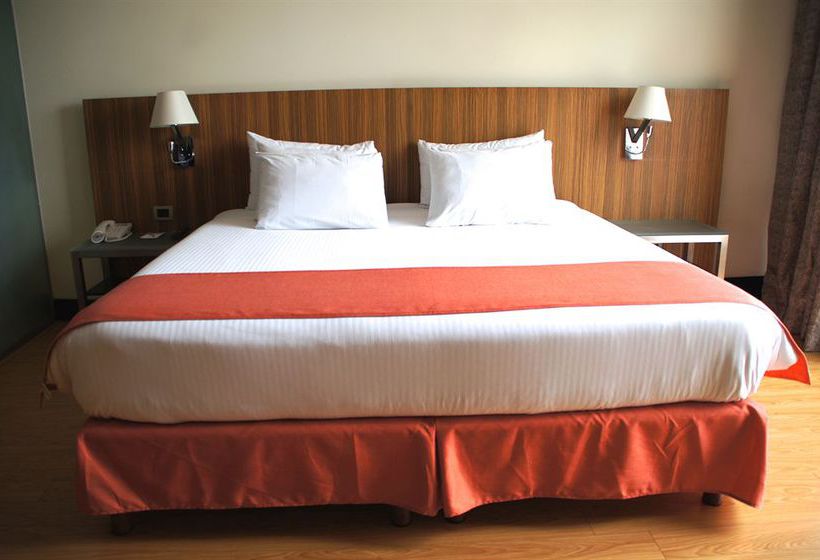 Hotel NH Santa Fe  | Ciudad de México | Ciudad de México | México 12