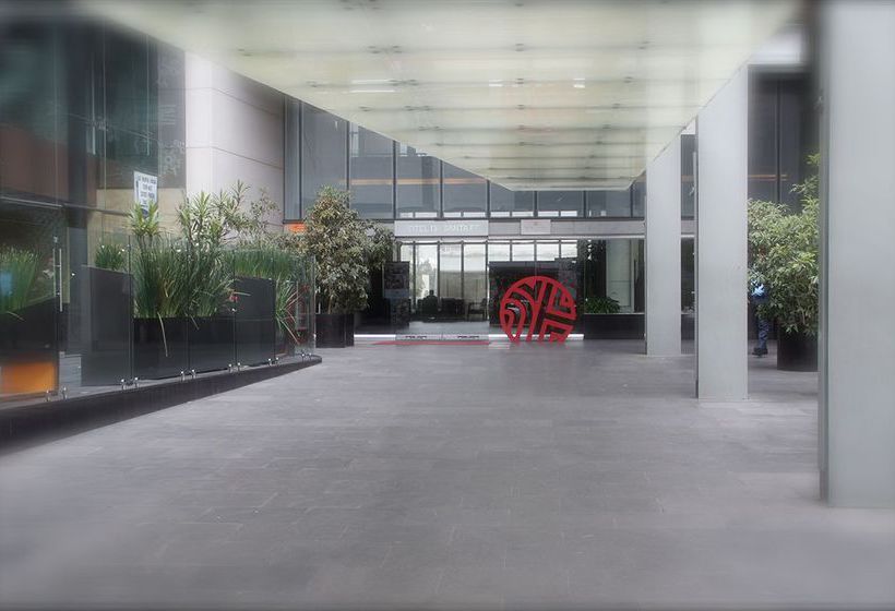 Hotel NH Santa Fe  | Ciudad de México | Ciudad de México | México 15