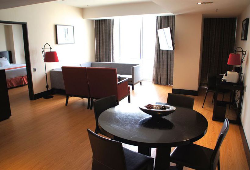 Hotel NH Santa Fe  | Ciudad de México | Ciudad de México | México 17