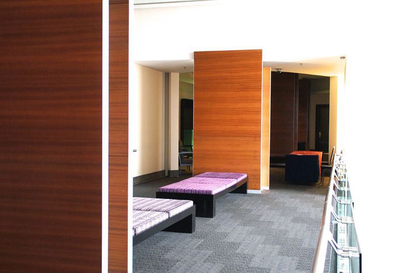 Hotel NH Santa Fe  | Ciudad de México | Ciudad de México | México 18