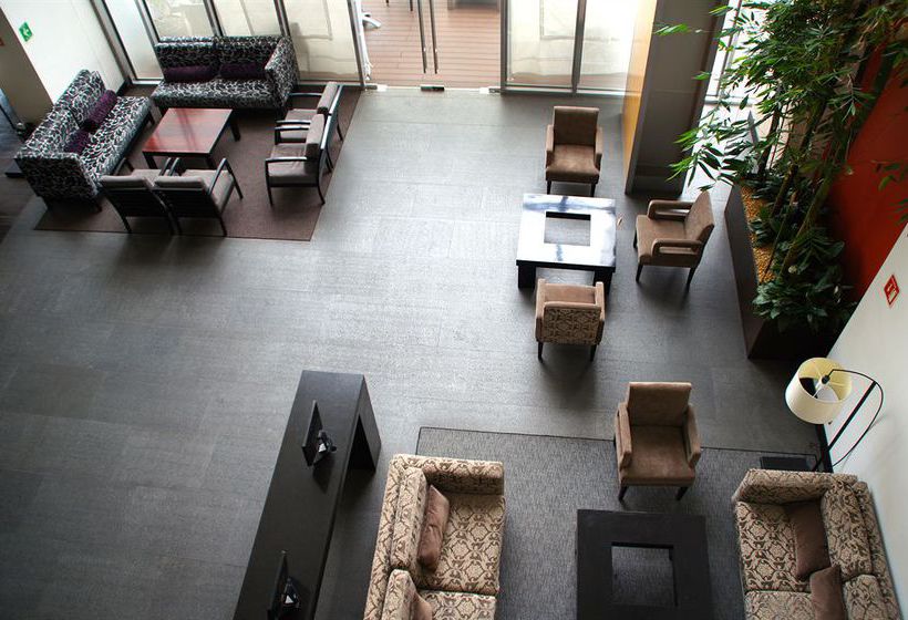 Hotel NH Santa Fe  | Ciudad de México | Ciudad de México | México 2