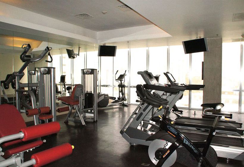 Hotel NH Santa Fe  | Ciudad de México | Ciudad de México | México 3