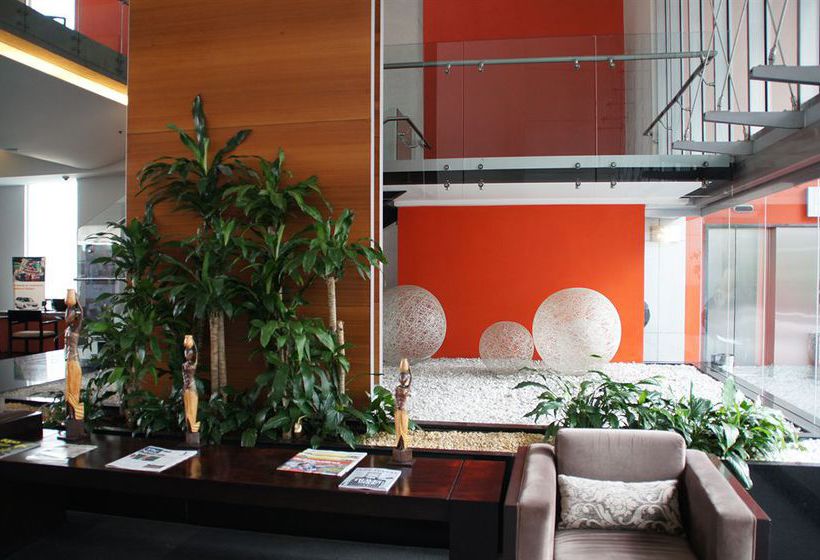 Hotel NH Santa Fe  | Ciudad de México | Ciudad de México | México 4