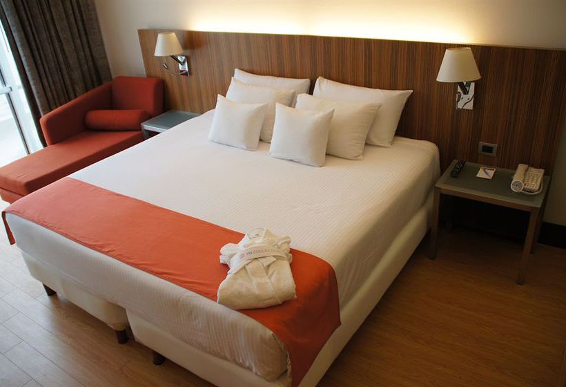 Hotel NH Santa Fe  | Ciudad de México | Ciudad de México | México 5