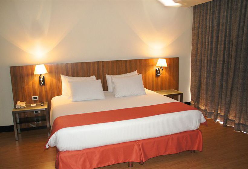 Hotel NH Santa Fe  | Ciudad de México | Ciudad de México | México 6