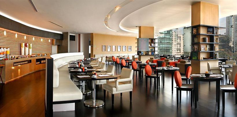 Hotel NH Santa Fe  | Ciudad de México | Ciudad de México | México 8