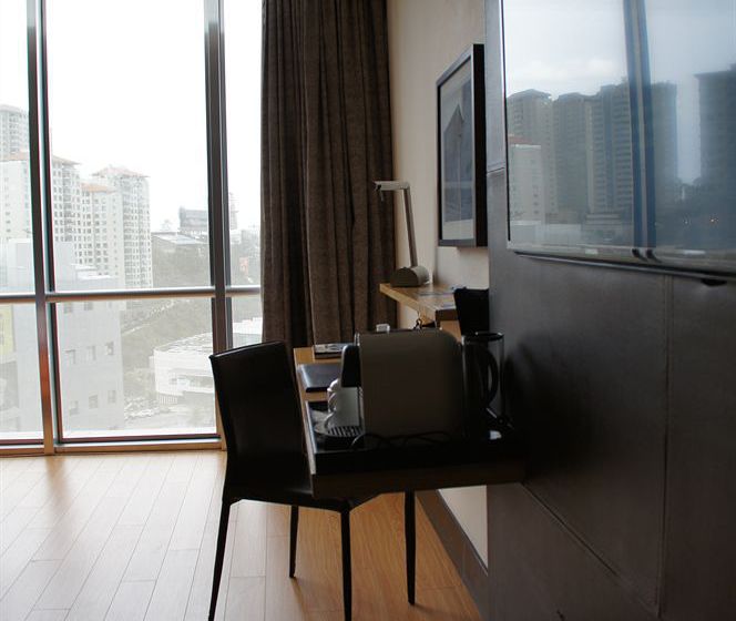 Hotel NH Santa Fe  | Ciudad de México | Ciudad de México | México 9