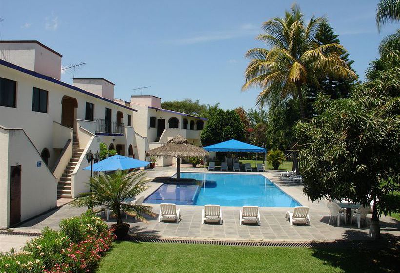 Hotel Parador De Manolos 