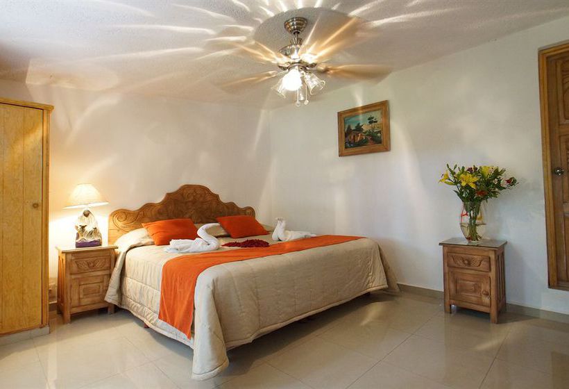 Hotel Parador De Manolos  | Temixco | Morelos | México 1