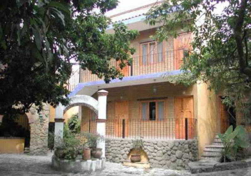 Hotel Parador De Manolos  | Temixco | Morelos | México 10