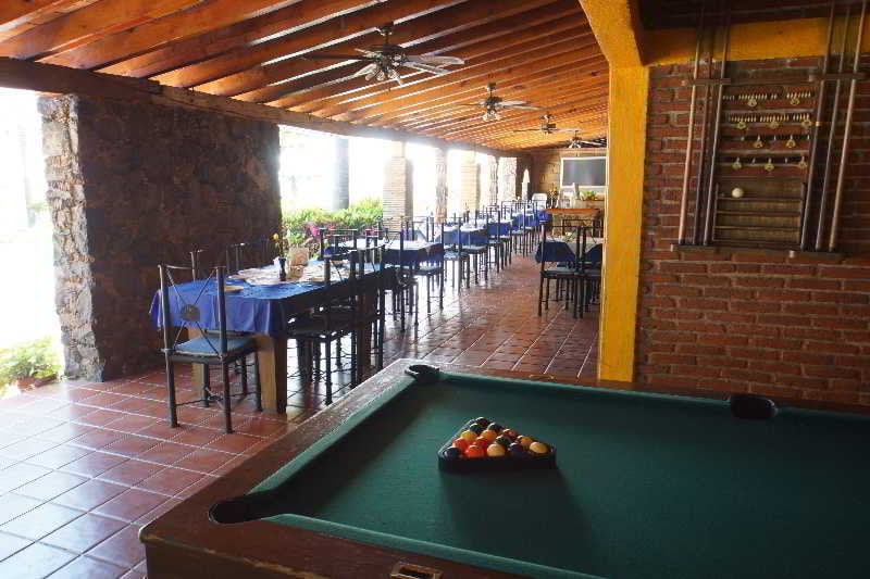 Hotel Parador De Manolos  | Temixco | Morelos | México 11