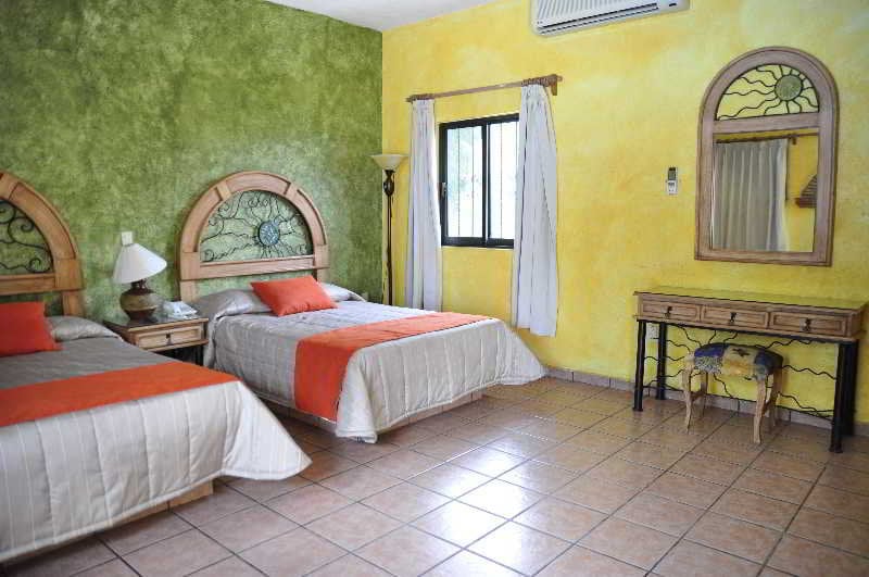 Hotel Parador De Manolos  | Temixco | Morelos | México 12