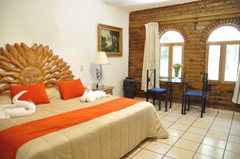 Hotel Parador De Manolos  | Temixco | Morelos | México 14