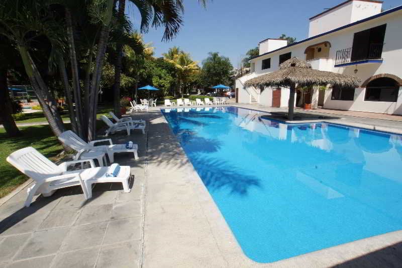 Hotel Parador De Manolos  | Temixco | Morelos | México 15