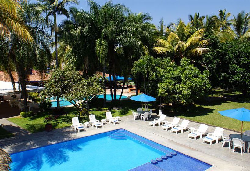 Hotel Parador De Manolos  | Temixco | Morelos | México 3