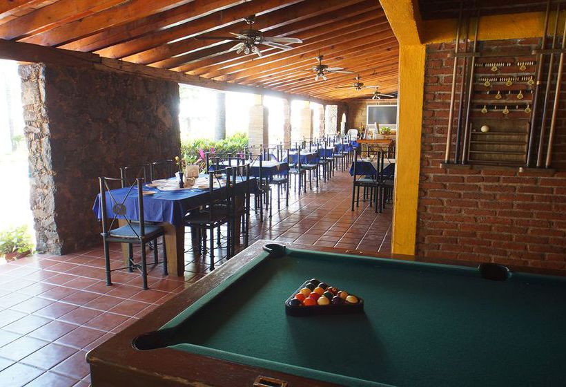 Hotel Parador De Manolos  | Temixco | Morelos | México 5
