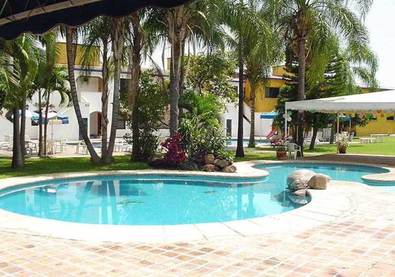 Hotel Parador De Manolos  | Temixco | Morelos | México 6