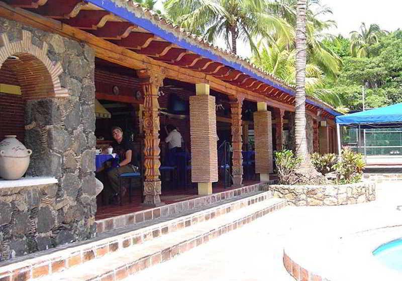 Hotel Parador De Manolos  | Temixco | Morelos | México 7