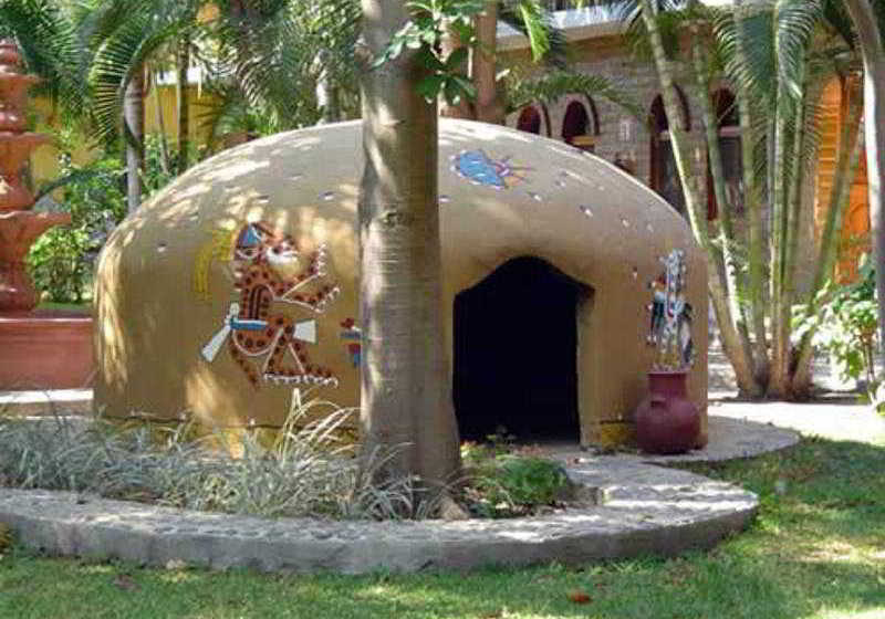 Hotel Parador De Manolos  | Temixco | Morelos | México 9