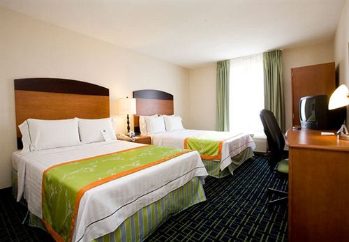 Hotel Fairfield Inn Monterrey Airport  | Monterrey | Nuevo Leon | México 10