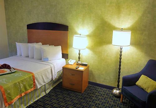 Hotel Fairfield Inn Monterrey Airport  | Monterrey | Nuevo Leon | México 12