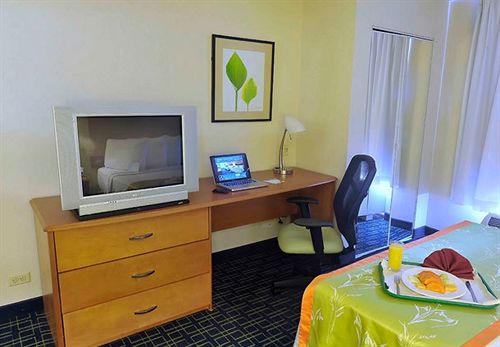 Hotel Fairfield Inn Monterrey Airport  | Monterrey | Nuevo Leon | México 13