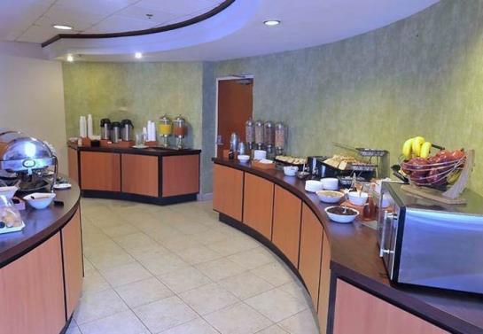 Hotel Fairfield Inn Monterrey Airport  | Monterrey | Nuevo Leon | México 5