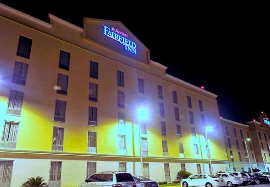 Hotel Fairfield Inn Monterrey Airport  | Monterrey | Nuevo Leon | México 7