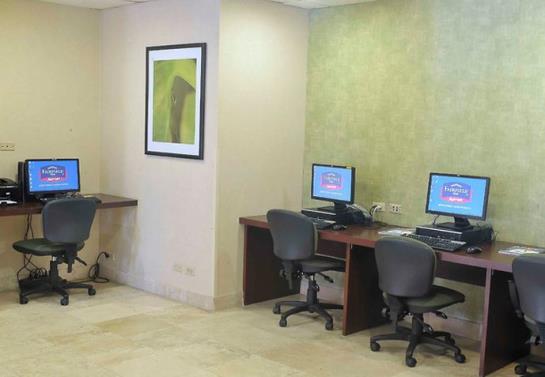 Hotel Fairfield Inn Monterrey Airport  | Monterrey | Nuevo Leon | México 8