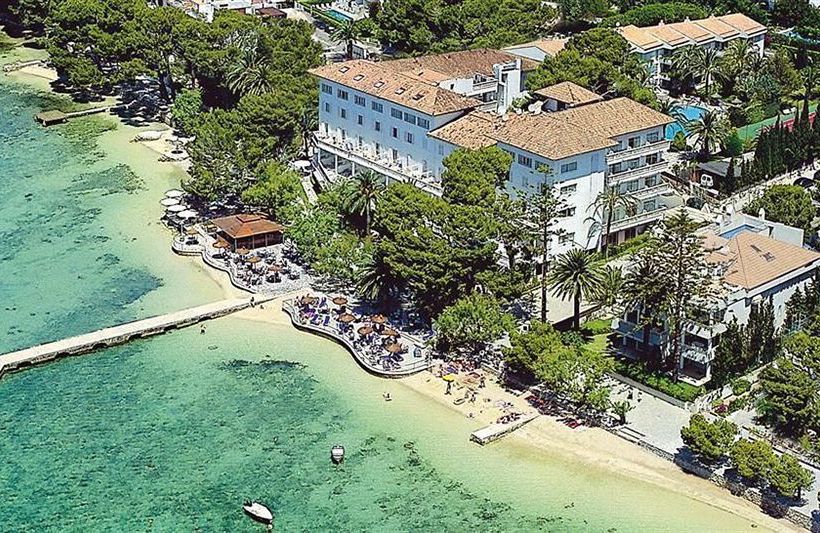 Hotel Y Apartamentos Illa D'Or 