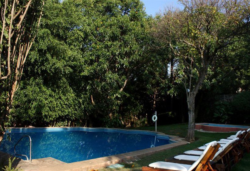 Hotel Racquet  | Cuernavaca | Morelos | México 1