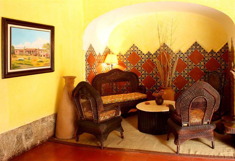 Hotel Racquet  | Cuernavaca | Morelos | México 13