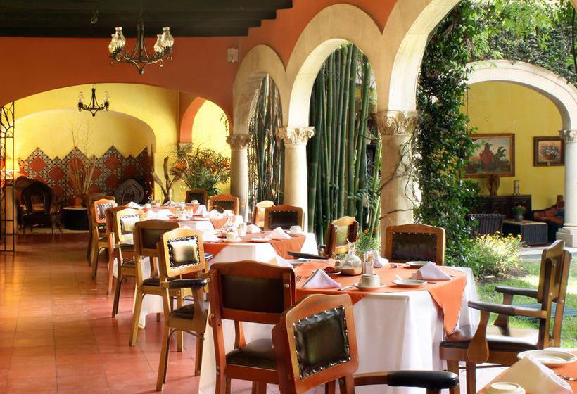 Hotel Racquet  | Cuernavaca | Morelos | México 15