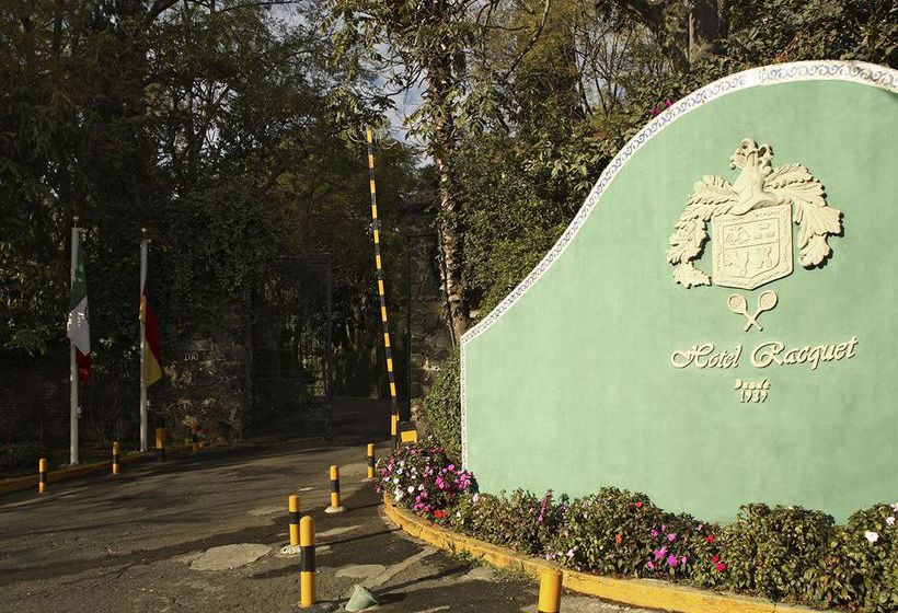 Hotel Racquet  | Cuernavaca | Morelos | México 16