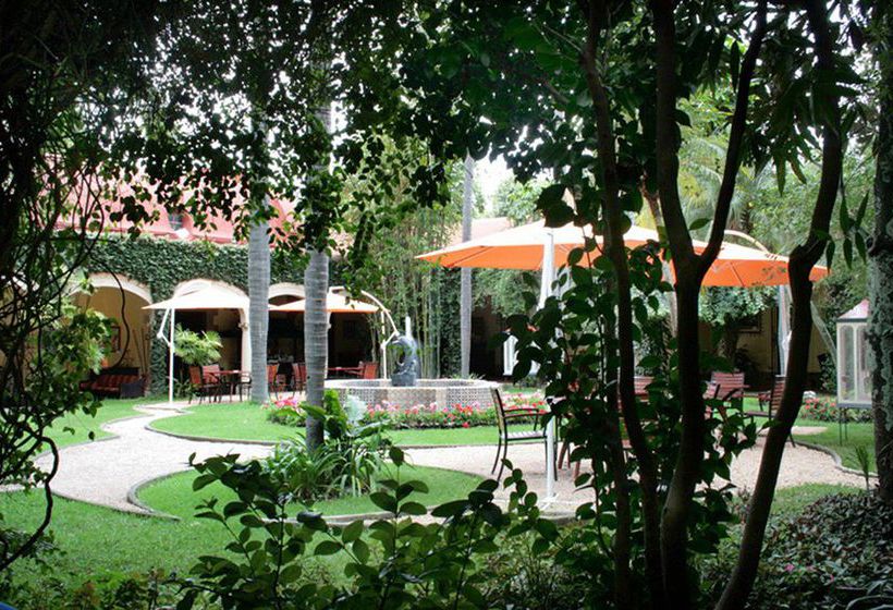 Hotel Racquet  | Cuernavaca | Morelos | México 2