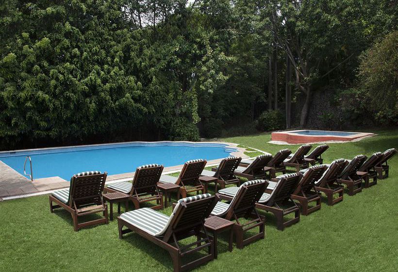 Hotel Racquet  | Cuernavaca | Morelos | México 20