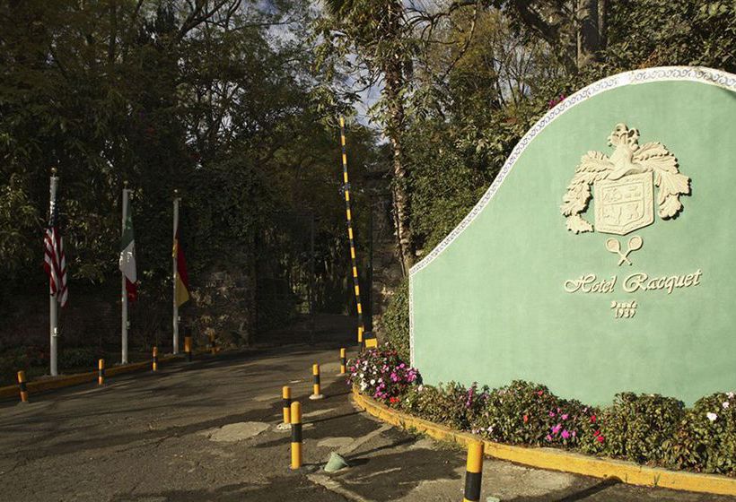 Hotel Racquet  | Cuernavaca | Morelos | México 4
