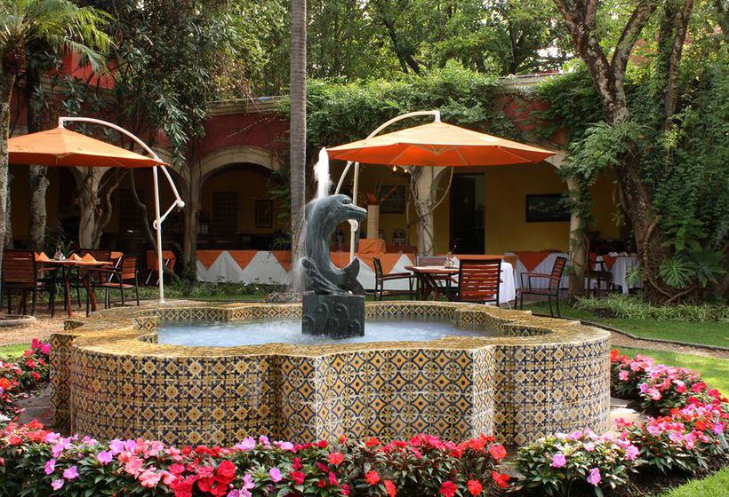 Hotel Racquet  | Cuernavaca | Morelos | México 5