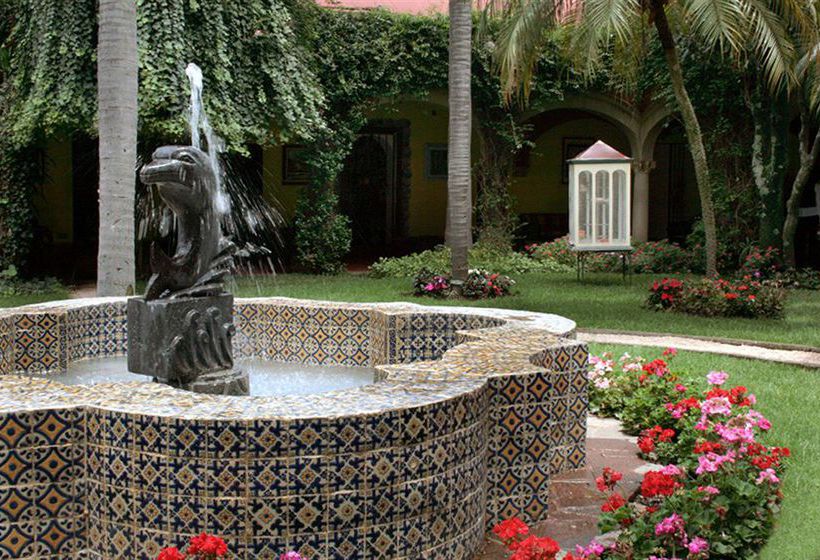 Hotel Racquet  | Cuernavaca | Morelos | México 7