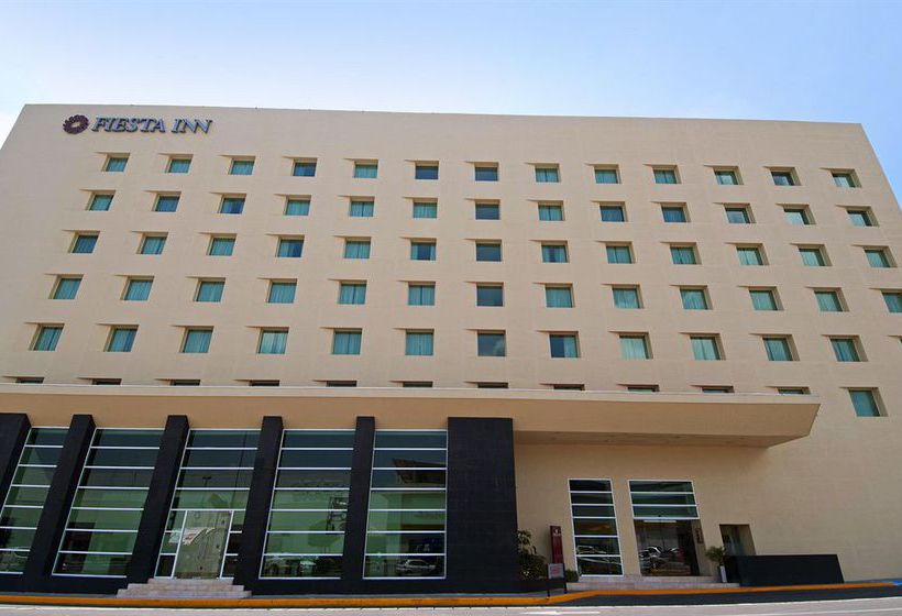Hotel Fiesta Inn Ecatepec