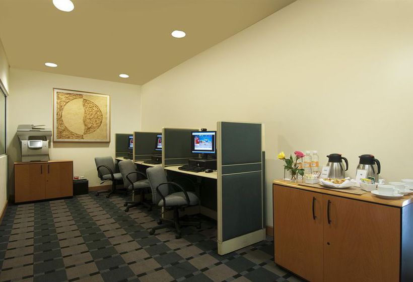 Hotel Fiesta Inn Ecatepec  | Ecatepec de Morelos | Mexico State | México 11