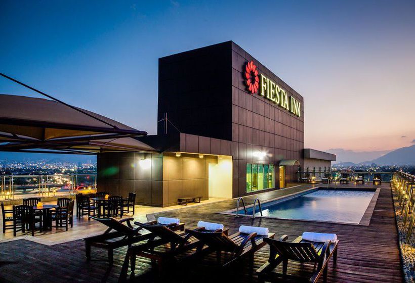 Hotel Fiesta Inn Monterrey Fundidora  | Monterrey | Nuevo Leon | México 1