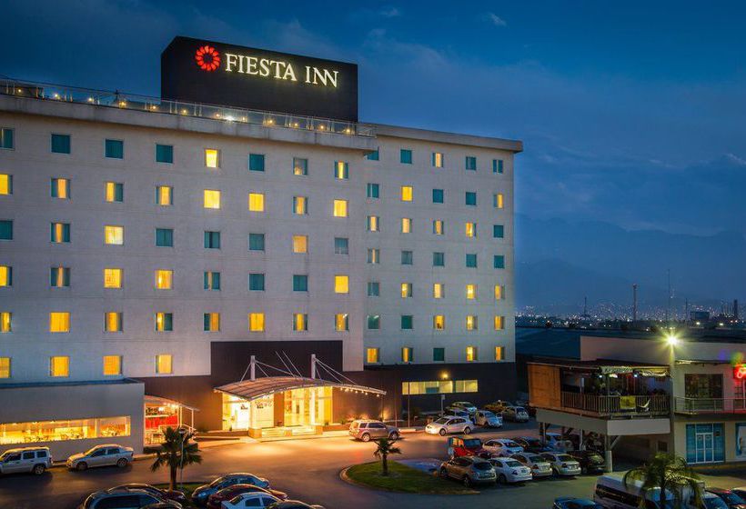 Hotel Fiesta Inn Monterrey Fundidora  | Monterrey | Nuevo Leon | México 2