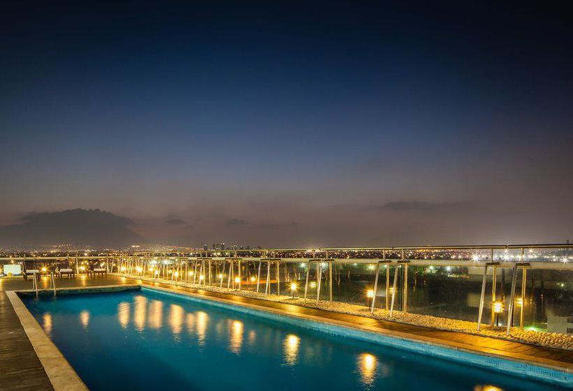 Hotel Fiesta Inn Monterrey Fundidora  | Monterrey | Nuevo Leon | México 3