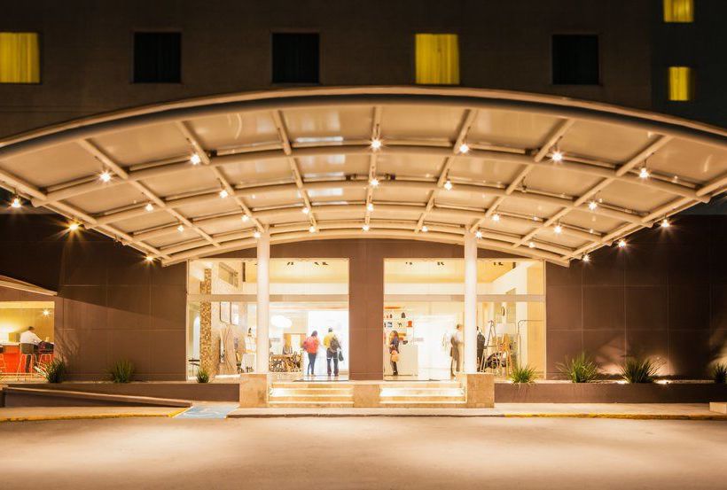 Hotel Fiesta Inn Monterrey Fundidora  | Monterrey | Nuevo Leon | México 4