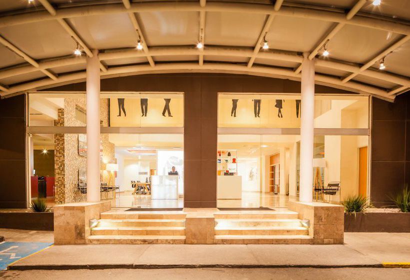 Hotel Fiesta Inn Monterrey Fundidora  | Monterrey | Nuevo Leon | México 5