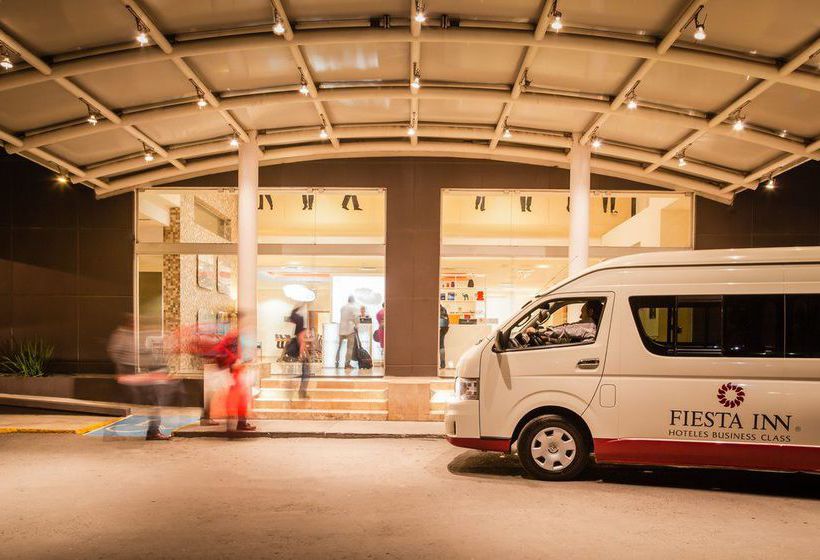 Hotel Fiesta Inn Monterrey Fundidora  | Monterrey | Nuevo Leon | México 6