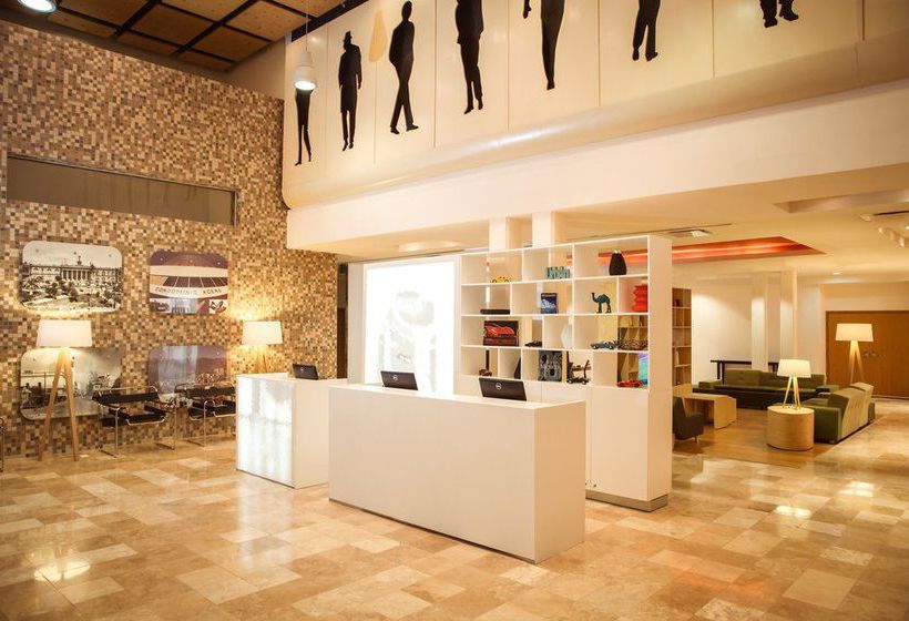 Hotel Fiesta Inn Monterrey Fundidora  | Monterrey | Nuevo Leon | México 8