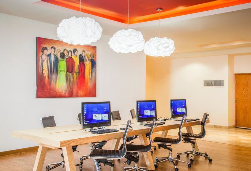 Hotel Fiesta Inn Monterrey Fundidora  | Monterrey | Nuevo Leon | México 9