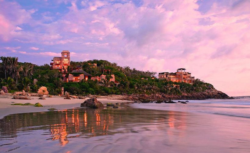 Hotel Imanta Resorts Punta De Mita  | Punta de Mita | Nayarit | México 14